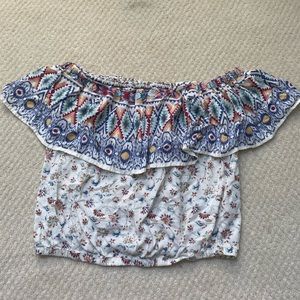 Colorful casual shirt